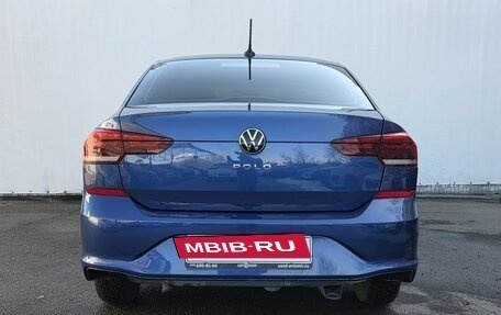Volkswagen Polo VI (EU Market), 2020 год, 1 450 000 рублей, 6 фотография
