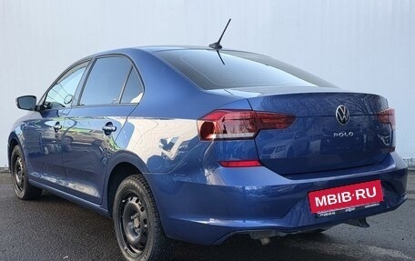 Volkswagen Polo VI (EU Market), 2020 год, 1 450 000 рублей, 7 фотография