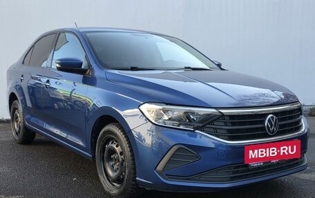 Volkswagen Polo VI (EU Market), 2020 год, 1 450 000 рублей, 3 фотография