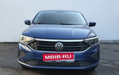 Volkswagen Polo VI (EU Market), 2020 год, 1 450 000 рублей, 2 фотография