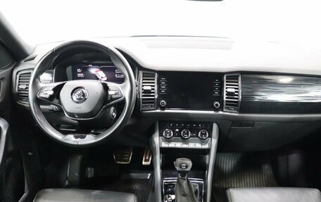 Skoda Kodiaq I, 2020 год, 3 300 000 рублей, 14 фотография