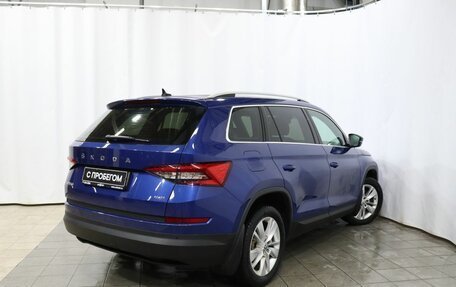 Skoda Kodiaq I, 2020 год, 3 300 000 рублей, 4 фотография