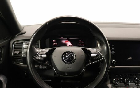 Skoda Kodiaq I, 2020 год, 3 300 000 рублей, 15 фотография