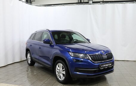Skoda Kodiaq I, 2020 год, 3 300 000 рублей, 3 фотография