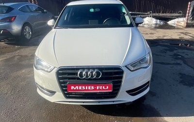 Audi A3, 2014 год, 1 280 000 рублей, 1 фотография