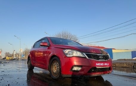 KIA cee'd I рестайлинг, 2010 год, 460 000 рублей, 1 фотография