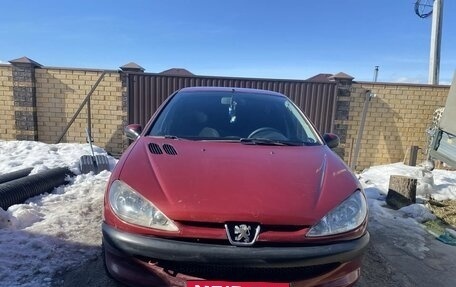 Peugeot 206, 2005 год, 320 000 рублей, 1 фотография