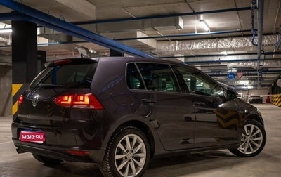 Volkswagen Golf VII, 2015 год, 1 196 000 рублей, 1 фотография