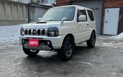Suzuki Jimny, 2013 год, 1 100 000 рублей, 1 фотография