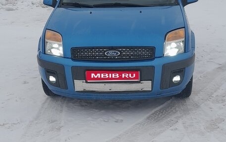 Ford Fusion I, 2009 год, 450 000 рублей, 1 фотография