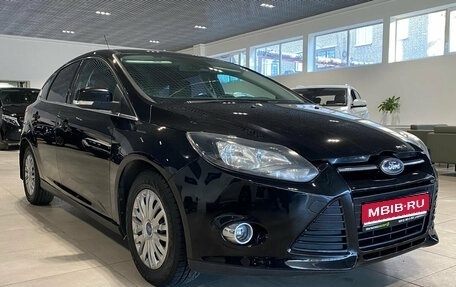 Ford Focus III, 2012 год, 610 000 рублей, 1 фотография
