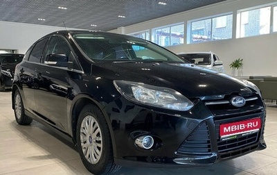 Ford Focus III, 2012 год, 610 000 рублей, 1 фотография