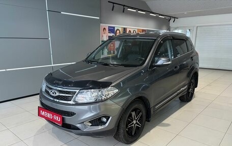 Chery Tiggo 5 I рестайлинг, 2015 год, 749 000 рублей, 1 фотография
