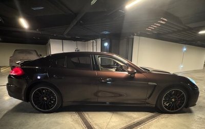 Porsche Panamera II рестайлинг, 2013 год, 4 000 000 рублей, 1 фотография