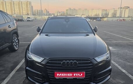 Audi A6, 2017 год, 2 990 000 рублей, 1 фотография