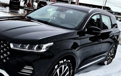 Chery Tiggo 7 Pro, 2022 год, 1 850 000 рублей, 1 фотография