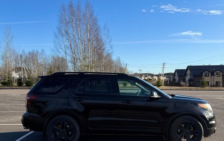 Ford Explorer VI, 2013 год, 1 950 000 рублей, 4 фотография