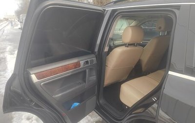 Volkswagen Touareg III, 2007 год, 1 050 000 рублей, 1 фотография