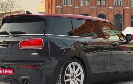 MINI Clubman, 2020 год, 4 200 000 рублей, 1 фотография