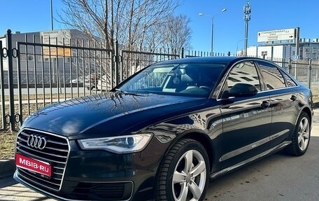 Audi A6, 2016 год, 1 715 000 рублей, 1 фотография