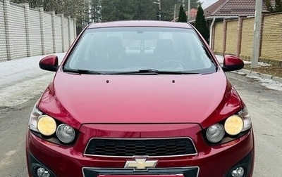 Chevrolet Aveo III, 2015 год, 685 000 рублей, 1 фотография