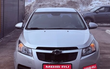 Chevrolet Cruze II, 2012 год, 539 000 рублей, 1 фотография