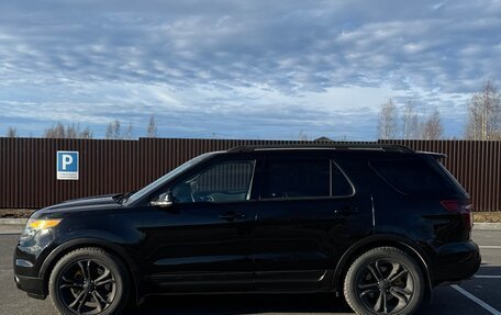 Ford Explorer VI, 2013 год, 1 950 000 рублей, 6 фотография