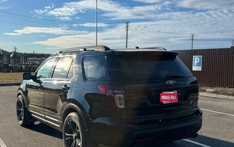 Ford Explorer VI, 2013 год, 1 950 000 рублей, 5 фотография