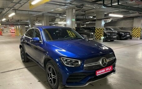 Mercedes-Benz GLC Coupe, 2019 год, 4 750 000 рублей, 1 фотография