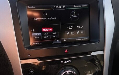 Ford Explorer VI, 2013 год, 1 950 000 рублей, 12 фотография