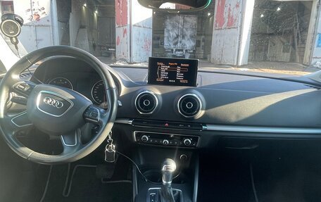 Audi A3, 2014 год, 1 280 000 рублей, 8 фотография