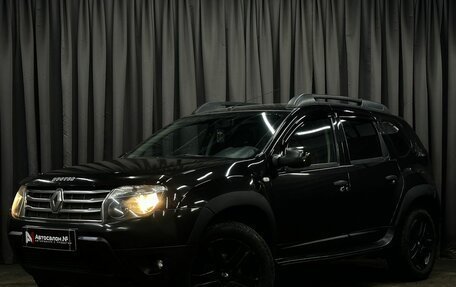 Renault Duster I рестайлинг, 2015 год, 969 777 рублей, 1 фотография