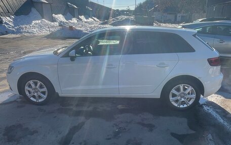 Audi A3, 2014 год, 1 280 000 рублей, 4 фотография