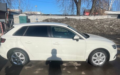 Audi A3, 2014 год, 1 280 000 рублей, 3 фотография