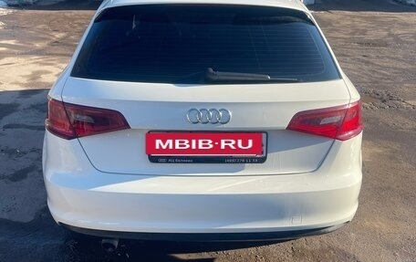 Audi A3, 2014 год, 1 280 000 рублей, 2 фотография