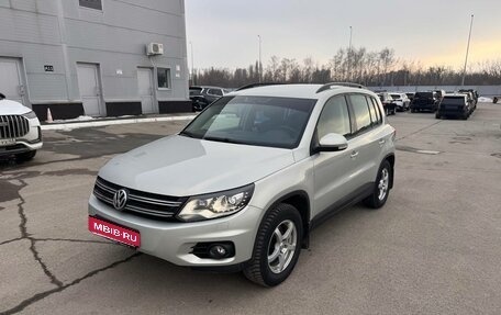 Volkswagen Tiguan I, 2015 год, 1 905 000 рублей, 1 фотография