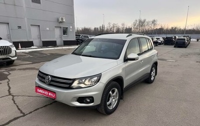 Volkswagen Tiguan I, 2015 год, 1 905 000 рублей, 1 фотография