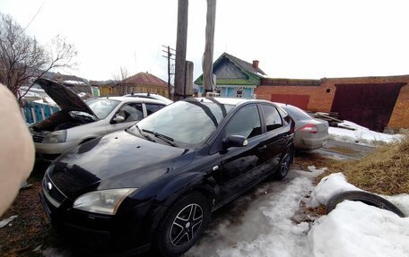 Ford Focus II рестайлинг, 2007 год, 520 000 рублей, 5 фотография