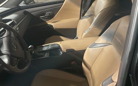 Lexus ES VII, 2020 год, 4 350 000 рублей, 5 фотография