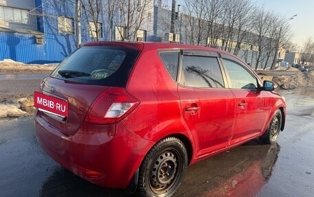 KIA cee'd I рестайлинг, 2010 год, 460 000 рублей, 4 фотография