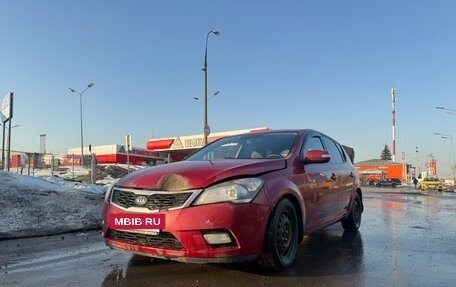 KIA cee'd I рестайлинг, 2010 год, 460 000 рублей, 2 фотография