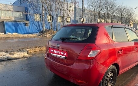 KIA cee'd I рестайлинг, 2010 год, 460 000 рублей, 5 фотография