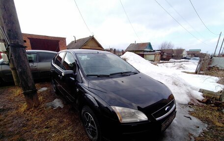 Ford Focus II рестайлинг, 2007 год, 520 000 рублей, 9 фотография