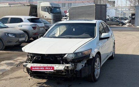 Honda Accord VIII рестайлинг, 2008 год, 425 000 рублей, 2 фотография