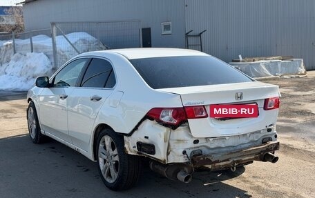 Honda Accord VIII рестайлинг, 2008 год, 425 000 рублей, 5 фотография