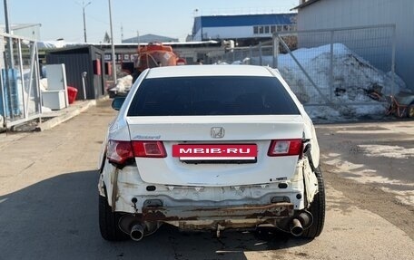 Honda Accord VIII рестайлинг, 2008 год, 425 000 рублей, 4 фотография