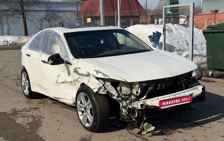 Honda Accord VIII рестайлинг, 2008 год, 425 000 рублей, 3 фотография