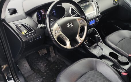 Hyundai ix35 I рестайлинг, 2013 год, 1 580 000 рублей, 11 фотография