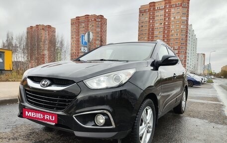 Hyundai ix35 I рестайлинг, 2013 год, 1 580 000 рублей, 2 фотография