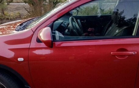 Nissan Qashqai, 2008 год, 850 000 рублей, 2 фотография